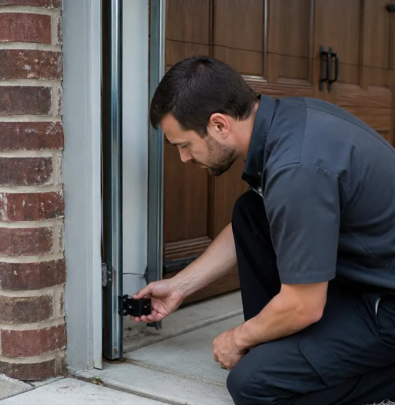 Garage Door Spring Repair in North Miami