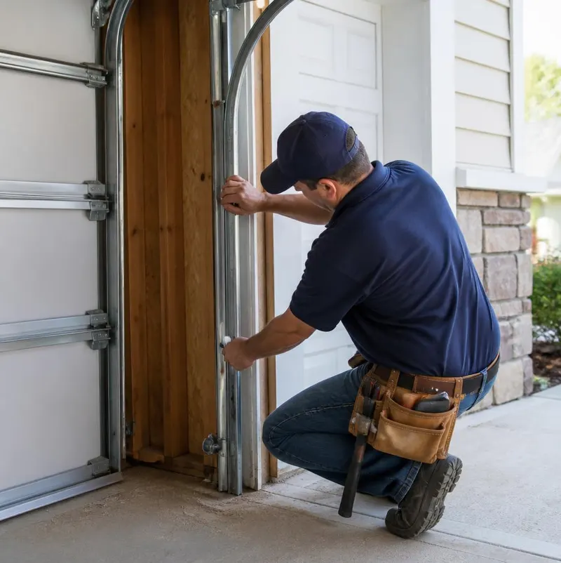 Garage Door Opener Installation in North Miami
